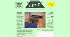 Desktop Screenshot of entt.org