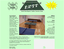 Tablet Screenshot of entt.org